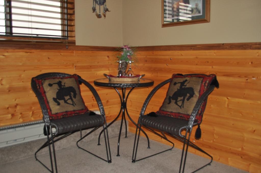 Rocky Ridge Country Lodge Mountain View Rom bilde