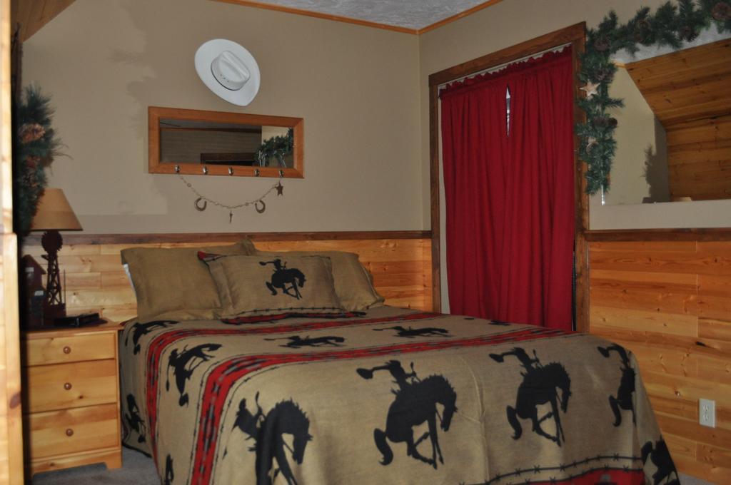 Rocky Ridge Country Lodge Mountain View Rom bilde