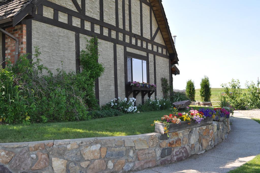 Rocky Ridge Country Lodge Mountain View Eksteriør bilde