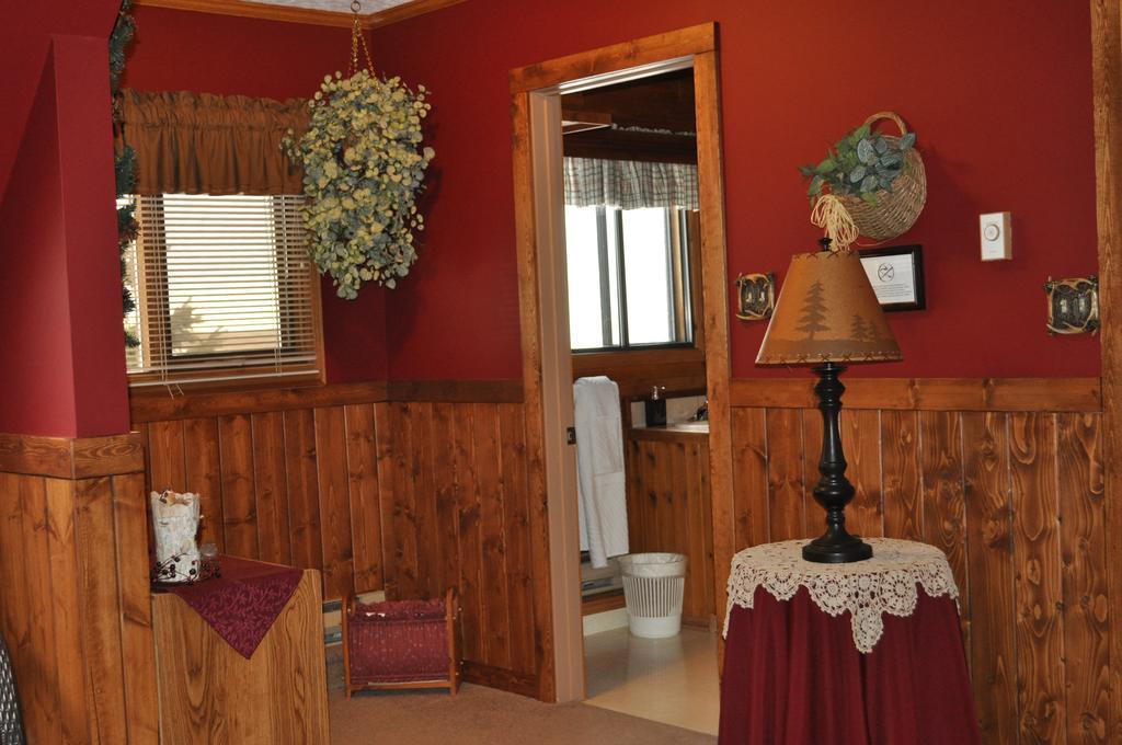 Rocky Ridge Country Lodge Mountain View Rom bilde
