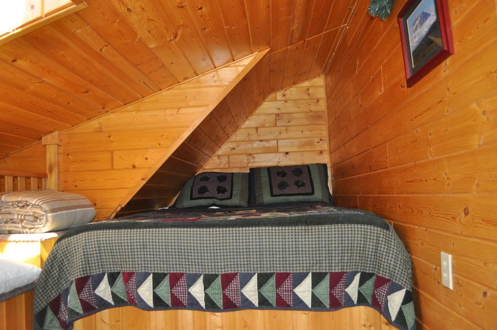 Rocky Ridge Country Lodge Mountain View Rom bilde