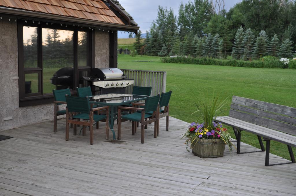 Rocky Ridge Country Lodge Mountain View Rom bilde