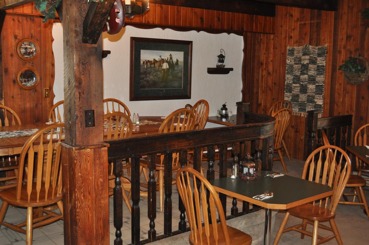 Rocky Ridge Country Lodge Mountain View Eksteriør bilde