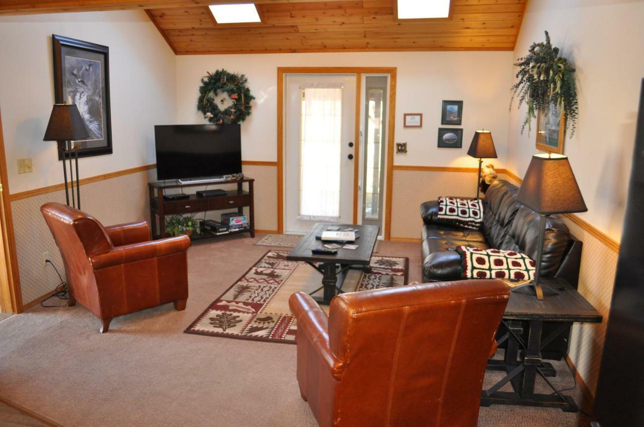 Rocky Ridge Country Lodge Mountain View Eksteriør bilde