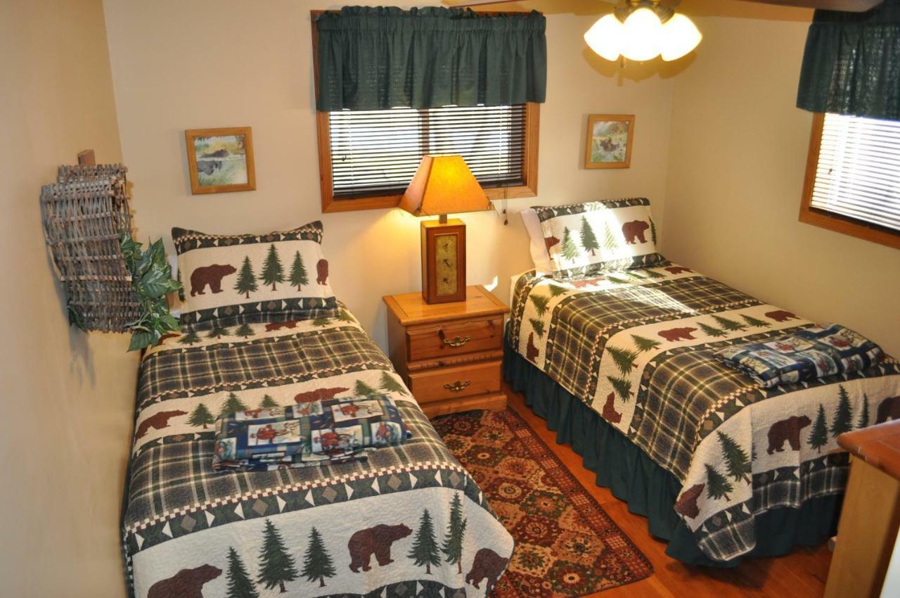 Rocky Ridge Country Lodge Mountain View Eksteriør bilde