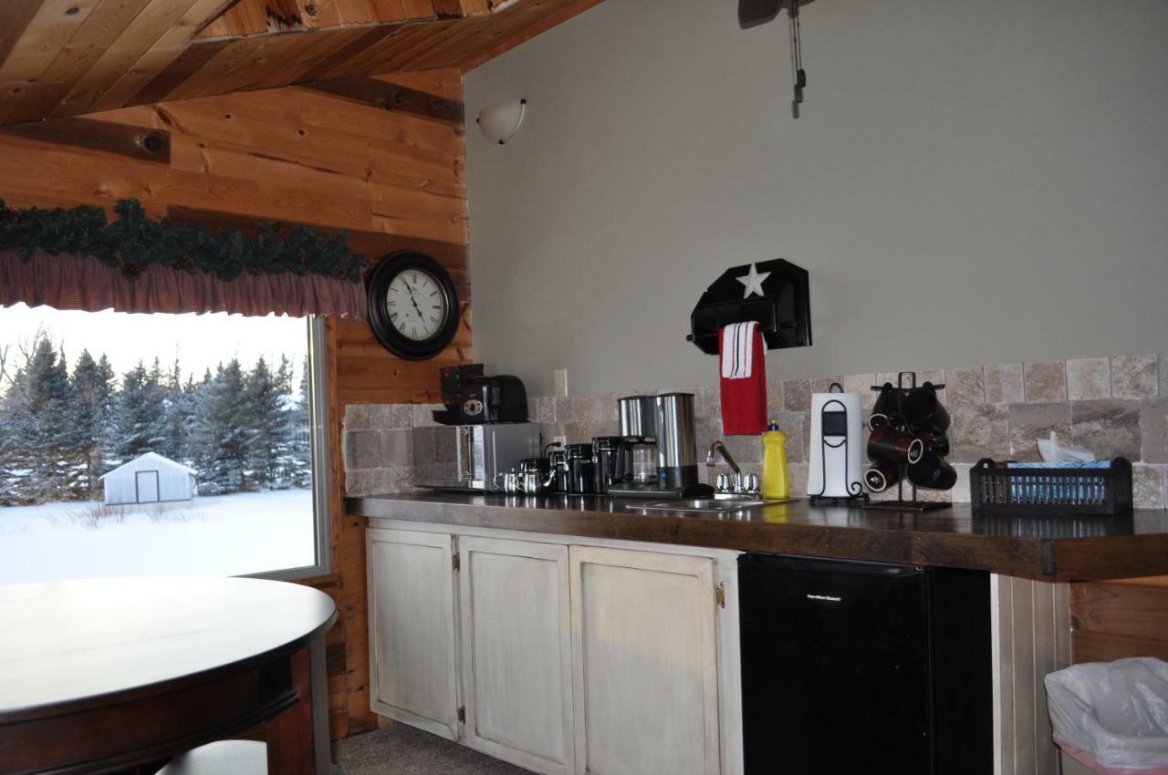 Rocky Ridge Country Lodge Mountain View Eksteriør bilde