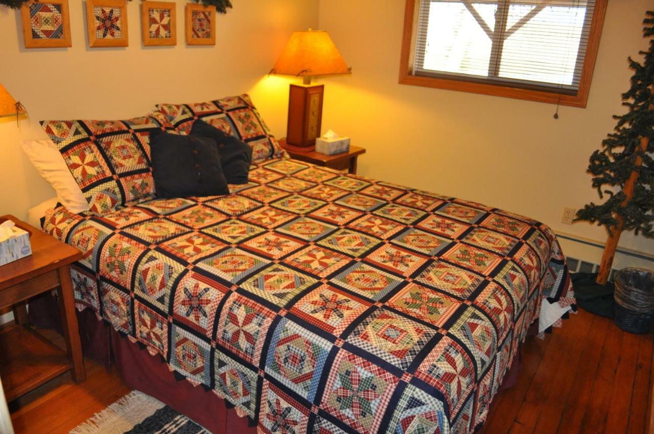Rocky Ridge Country Lodge Mountain View Eksteriør bilde