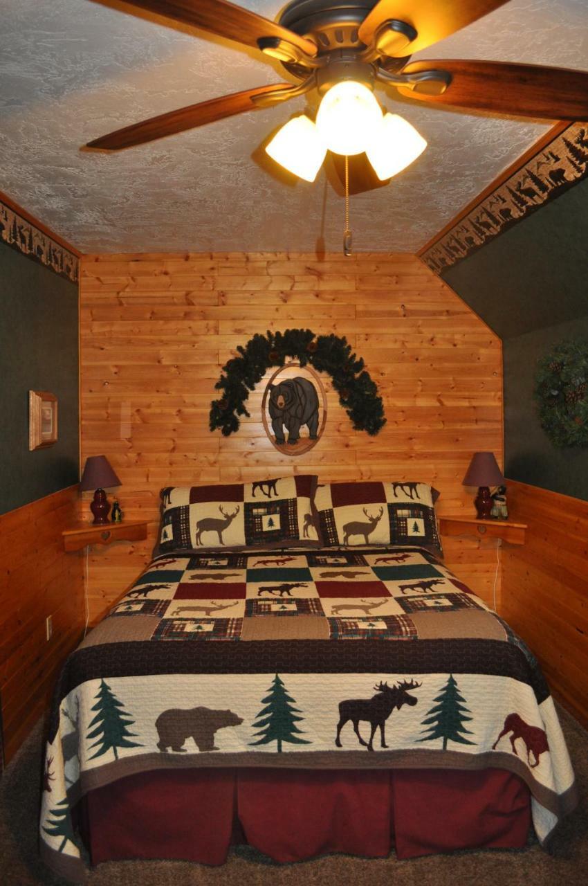 Rocky Ridge Country Lodge Mountain View Eksteriør bilde