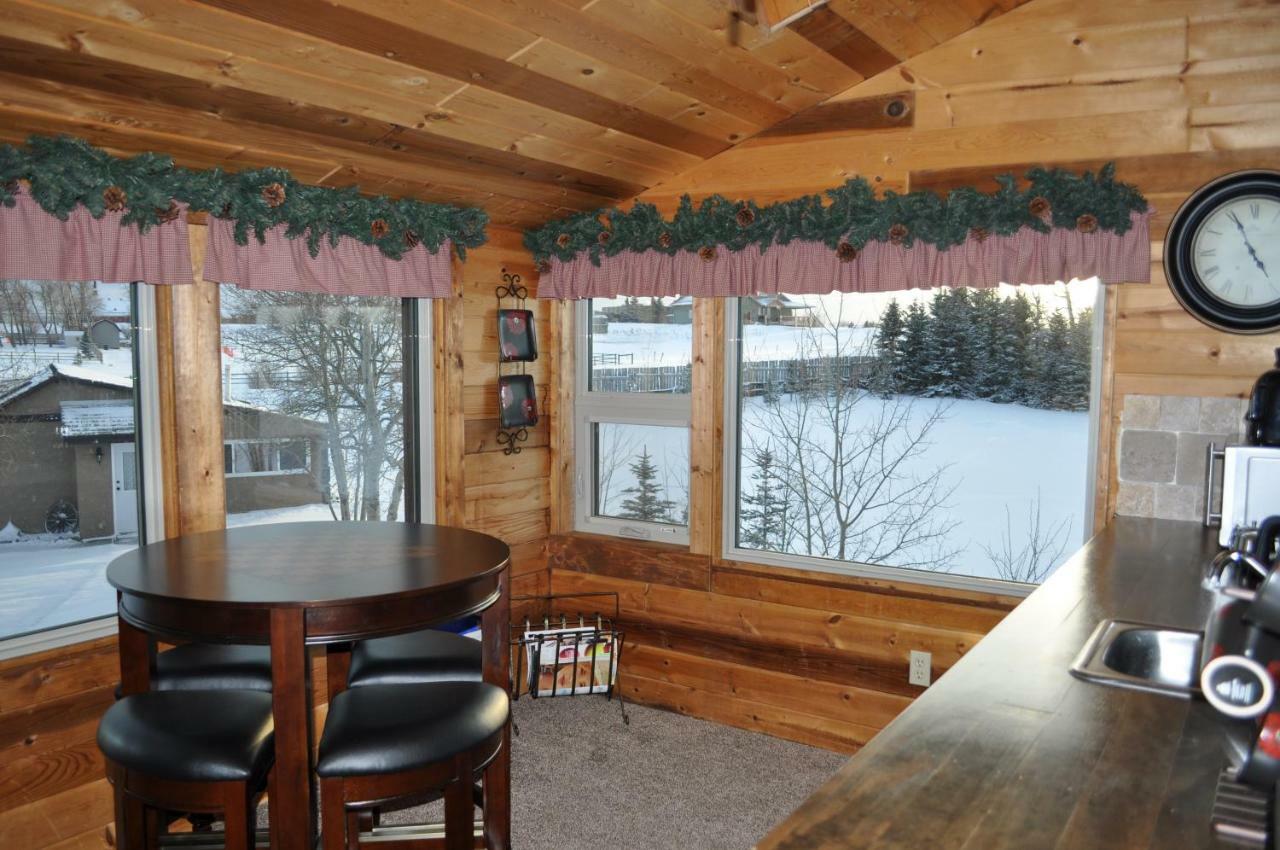 Rocky Ridge Country Lodge Mountain View Eksteriør bilde